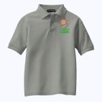 ACS - Youth Silk Touch Polo Thumbnail