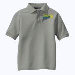 ACS - Youth Silk Touch Polo Thumbnail