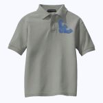 ACS - Youth Silk Touch Polo Thumbnail