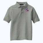 ACS - Youth Silk Touch Polo Thumbnail