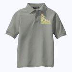 ACS - Youth Silk Touch Polo Thumbnail