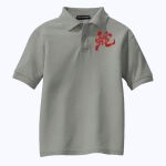 ACS - Youth Silk Touch Polo Thumbnail