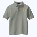 ACS - Youth Silk Touch Polo Thumbnail