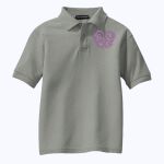 ACS - Youth Silk Touch Polo Thumbnail