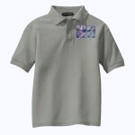 ACS - Youth Silk Touch Polo Thumbnail