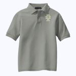 ACS - Youth Silk Touch Polo Thumbnail