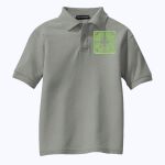 ACS - Youth Silk Touch Polo Thumbnail