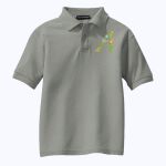 ACS - Youth Silk Touch Polo Thumbnail