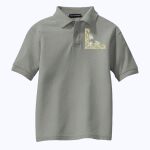 ACS - Youth Silk Touch Polo Thumbnail
