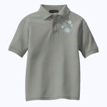 ACS - Youth Silk Touch Polo Thumbnail