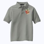 ACS - Youth Silk Touch Polo Thumbnail