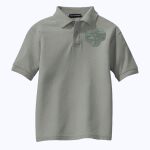ACS - Youth Silk Touch Polo Thumbnail