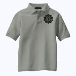 ACS - Youth Silk Touch Polo Thumbnail
