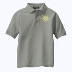 ACS - Youth Silk Touch Polo Thumbnail