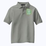 ACS - Youth Silk Touch Polo Thumbnail
