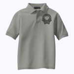 ACS - Youth Silk Touch Polo Thumbnail