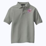 ACS - Youth Silk Touch Polo Thumbnail
