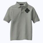 ACS - Youth Silk Touch Polo Thumbnail