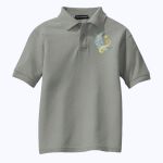 ACS - Youth Silk Touch Polo Thumbnail