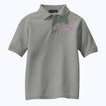ACS - Youth Silk Touch Polo Thumbnail