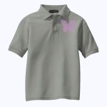 ACS - Youth Silk Touch Polo Thumbnail