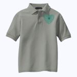 ACS - Youth Silk Touch Polo Thumbnail