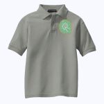 ACS - Youth Silk Touch Polo Thumbnail