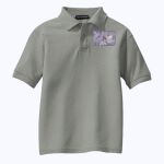 ACS - Youth Silk Touch Polo Thumbnail