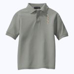ACS - Youth Silk Touch Polo Thumbnail