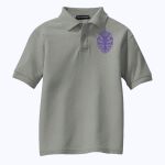 ACS - Youth Silk Touch Polo Thumbnail