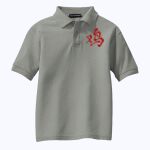 ACS - Youth Silk Touch Polo Thumbnail