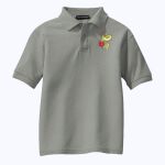 ACS - Youth Silk Touch Polo Thumbnail