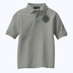 ACS - Youth Silk Touch Polo Thumbnail