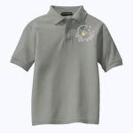 ACS - Youth Silk Touch Polo Thumbnail