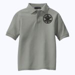 ACS - Youth Silk Touch Polo Thumbnail