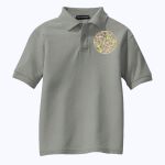 ACS - Youth Silk Touch Polo Thumbnail