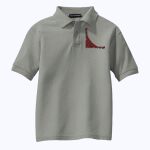 ACS - Youth Silk Touch Polo Thumbnail