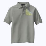 ACS - Youth Silk Touch Polo Thumbnail