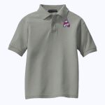 ACS - Youth Silk Touch Polo Thumbnail