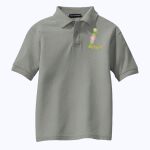 ACS - Youth Silk Touch Polo Thumbnail