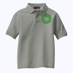 ACS - Youth Silk Touch Polo Thumbnail