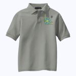 ACS - Youth Silk Touch Polo Thumbnail