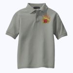 ACS - Youth Silk Touch Polo Thumbnail
