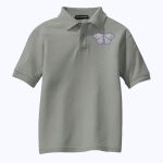 ACS - Youth Silk Touch Polo Thumbnail