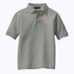 ACS - Youth Silk Touch Polo Thumbnail