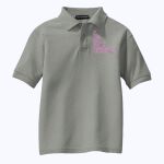 ACS - Youth Silk Touch Polo Thumbnail