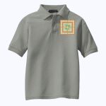 ACS - Youth Silk Touch Polo Thumbnail