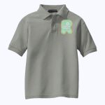 ACS - Youth Silk Touch Polo Thumbnail