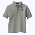 ACS - Youth Silk Touch Polo Thumbnail
