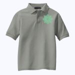 ACS - Youth Silk Touch Polo Thumbnail